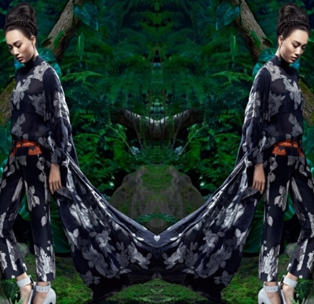 Harris Scarfe: 'Simply Vera &ndash; Vera Wang' collection.